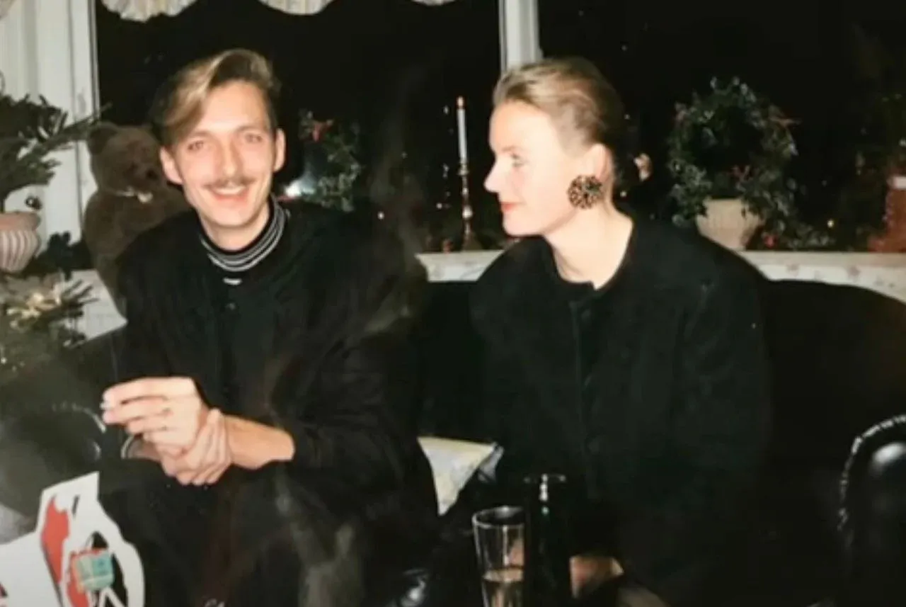 Martien en Erica samen