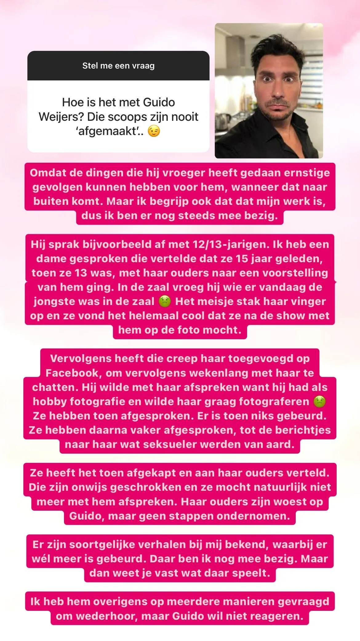 Beeld: Instagram @lifeofyvonne
