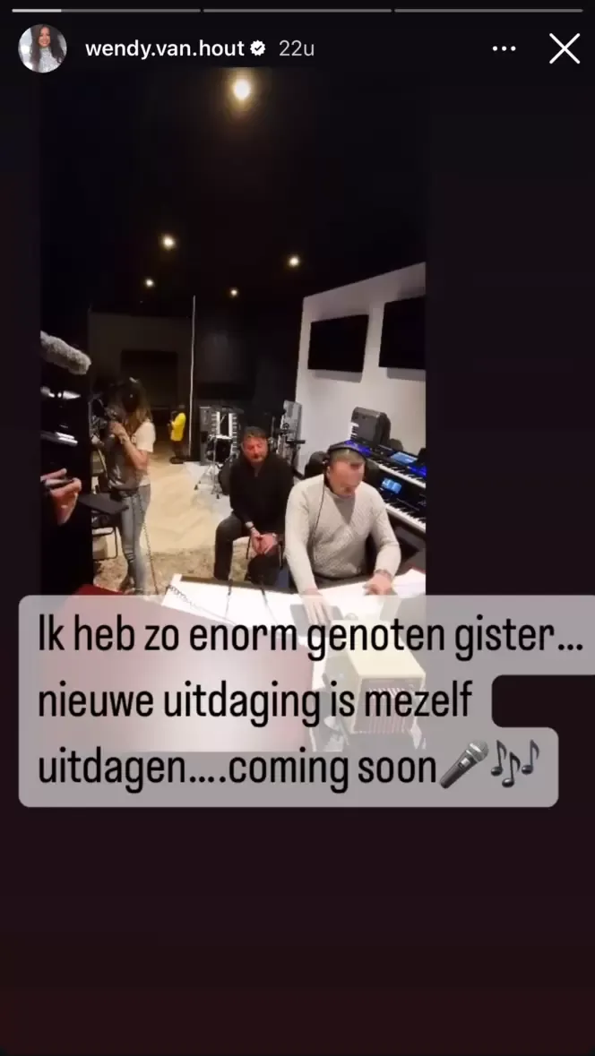 Instagram: @wendy.van.hout