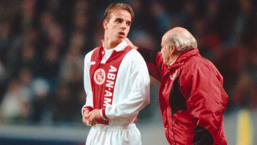 Bron: Ajax