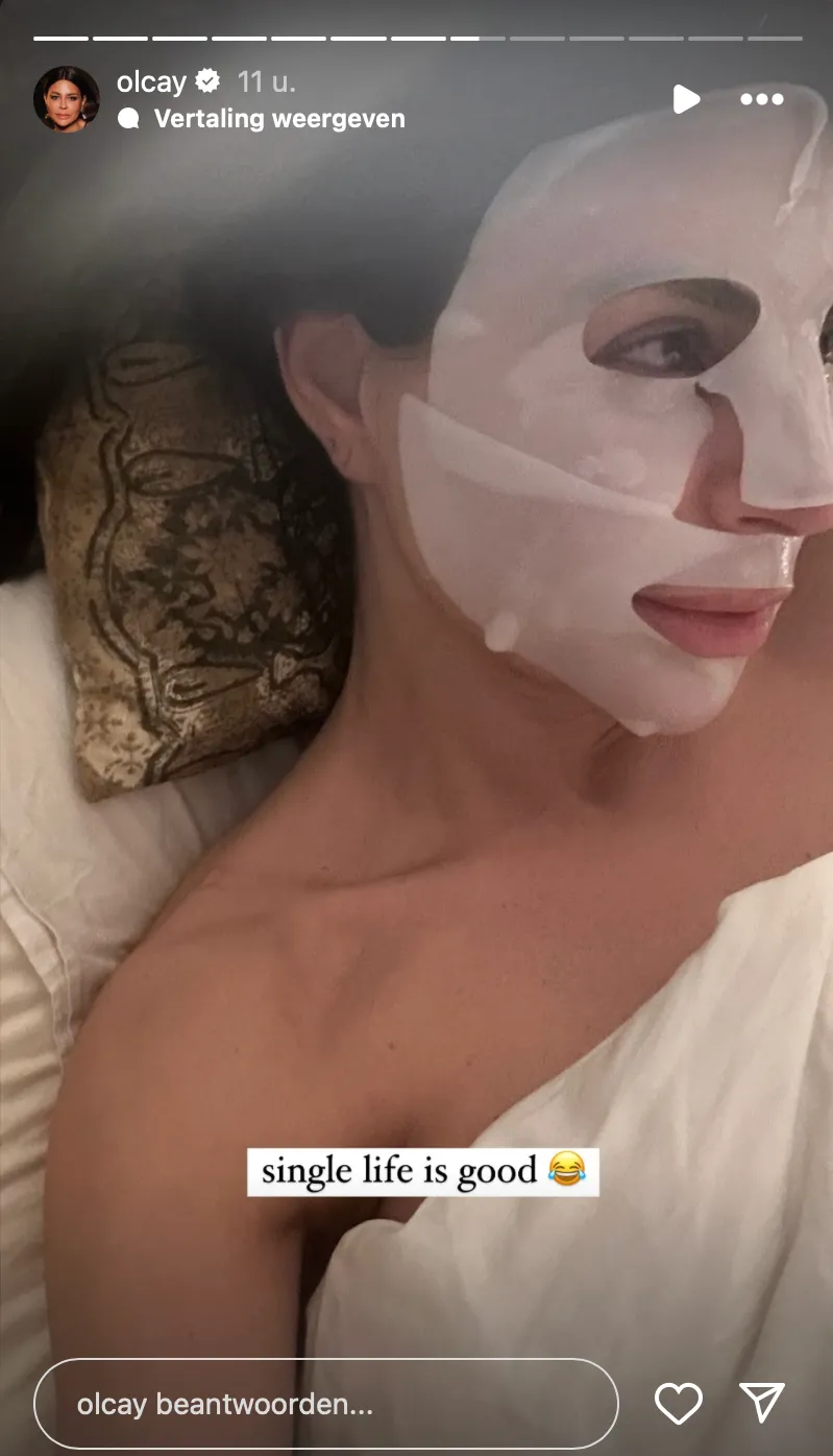 olcay gulsen single