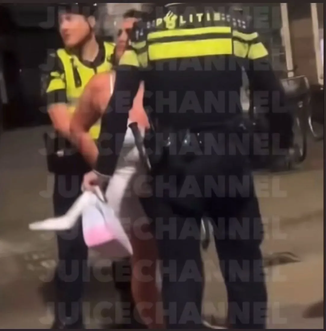 louisa janssen arrestatie