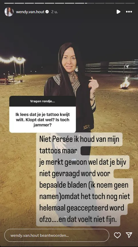 Bron: Instagram