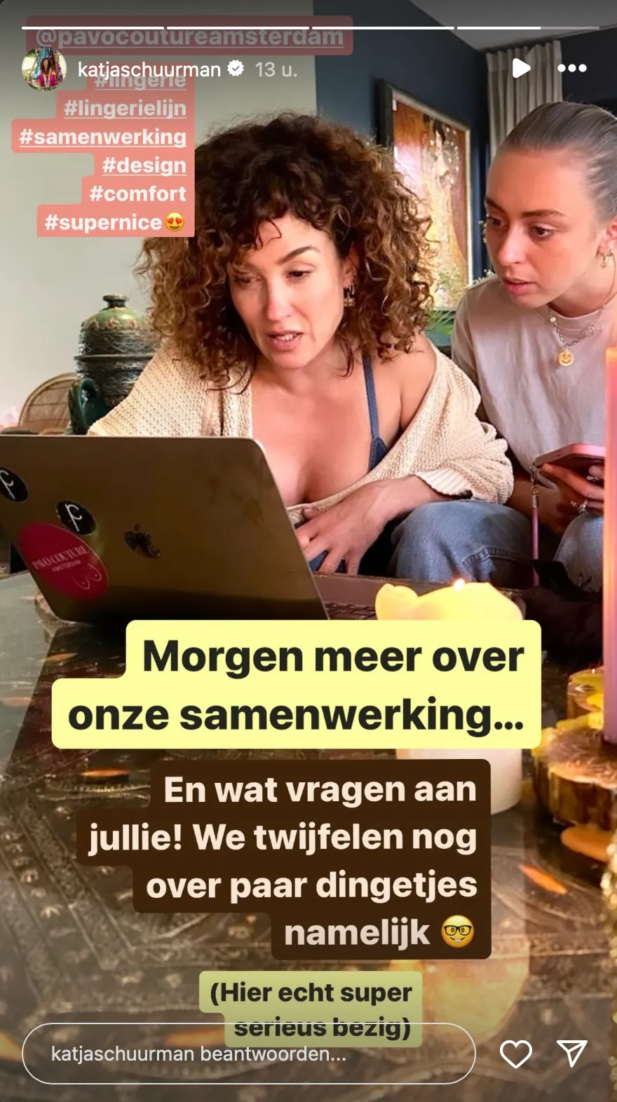 Bron: Instagram