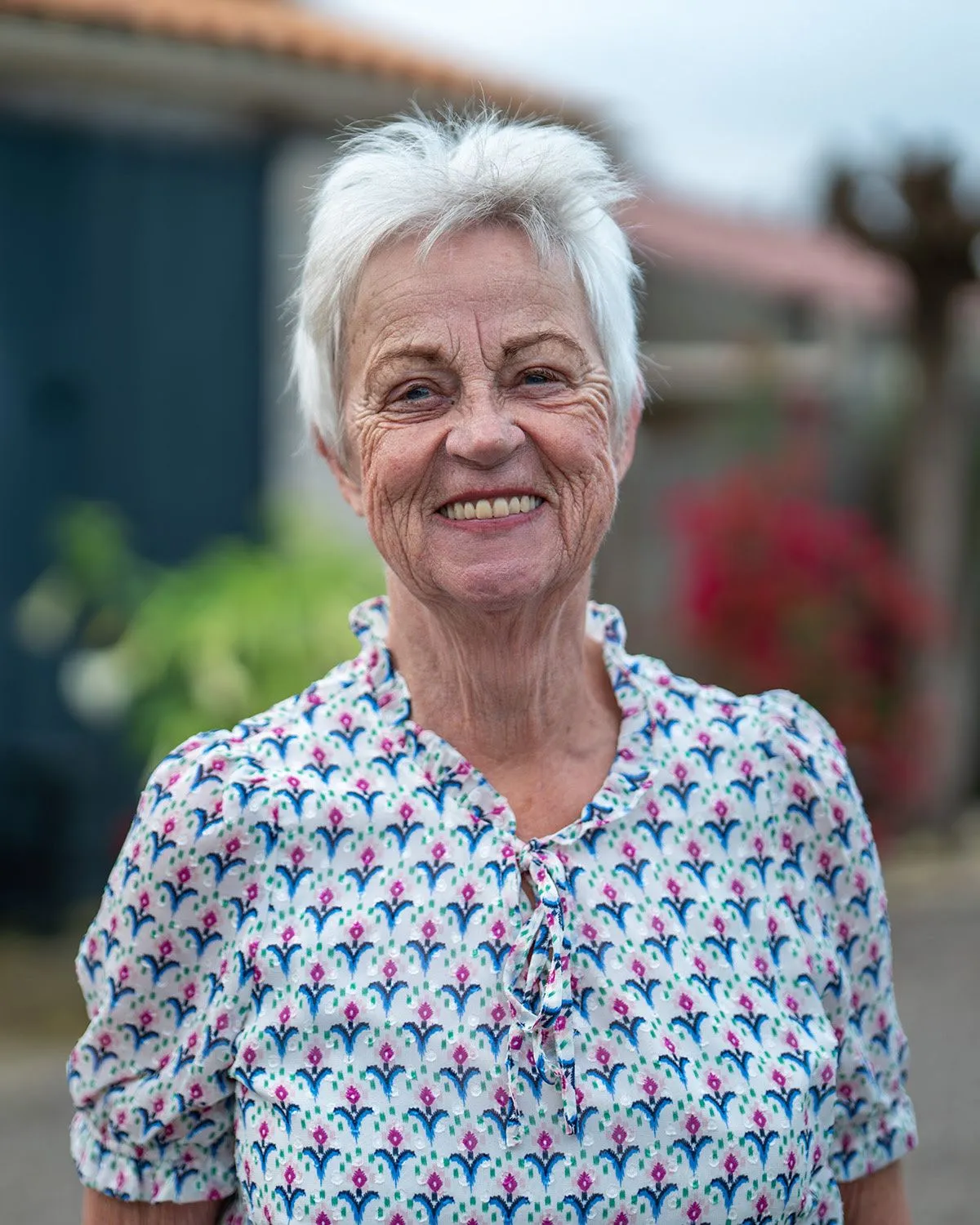 Magda, 74