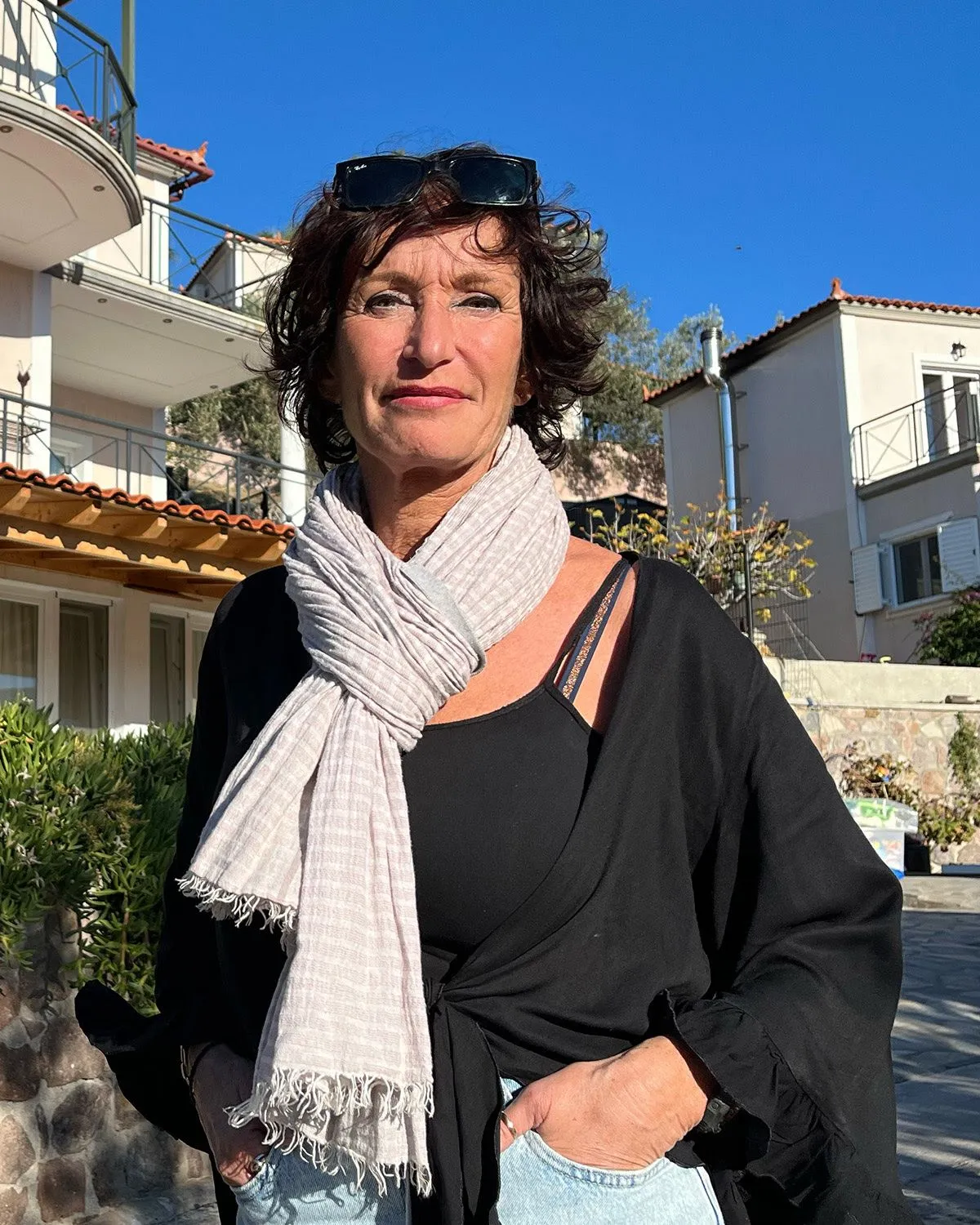Ingrid, 61