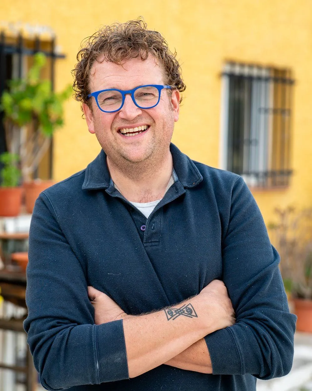 Patrick, 41
