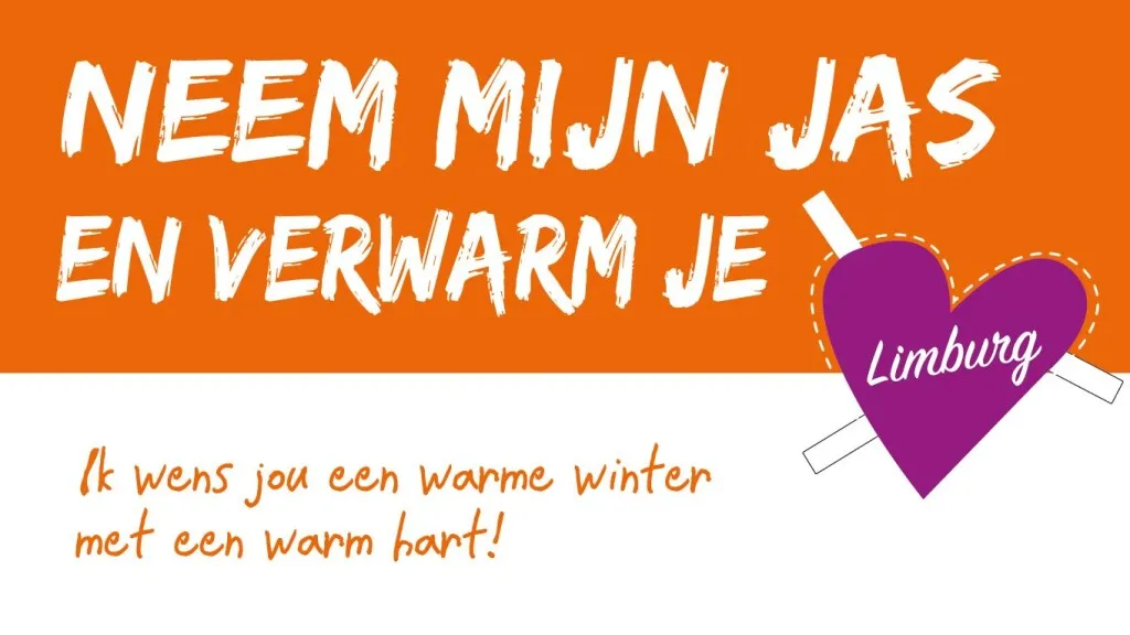1050 geef een jas en verwarm een hart