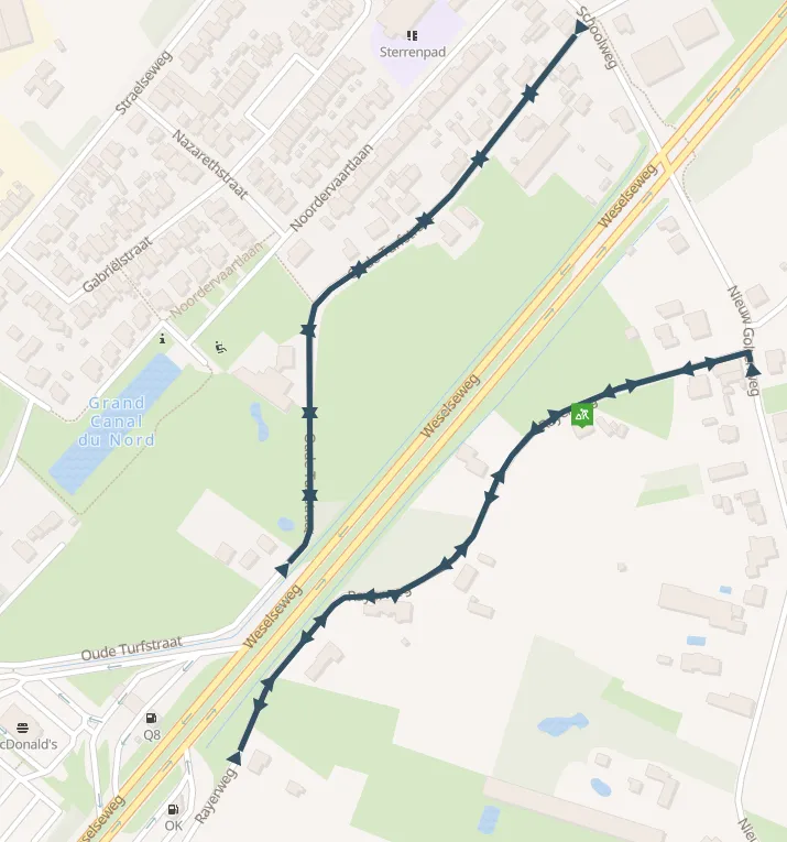 artikel 34 rayerweg in artikel