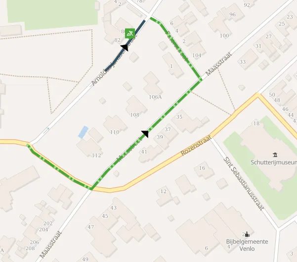 artikel 6 arnoldus janssenstraat in artikel