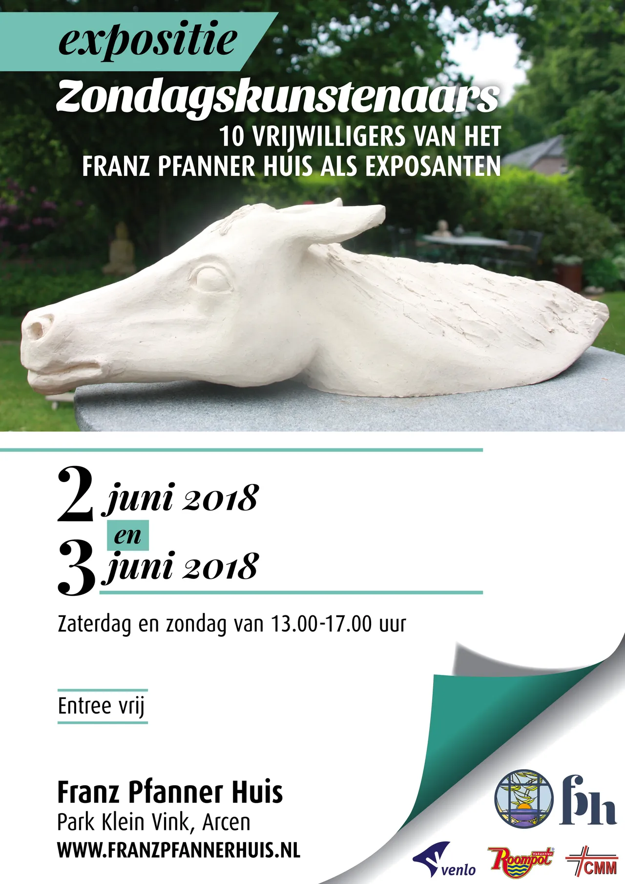 fp tentoonstelling zondagkunstenaars