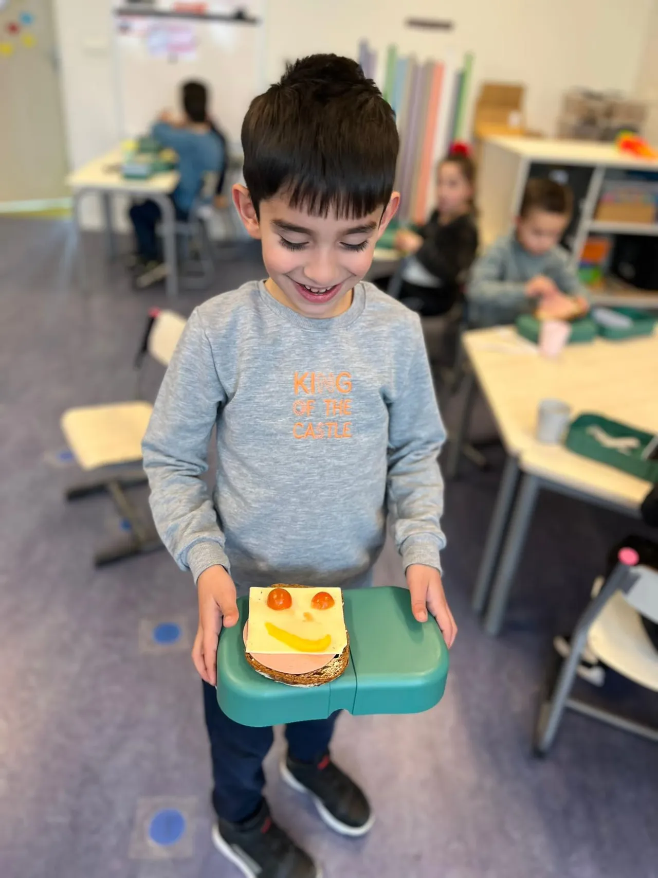 gezonde school van de toekomst 1