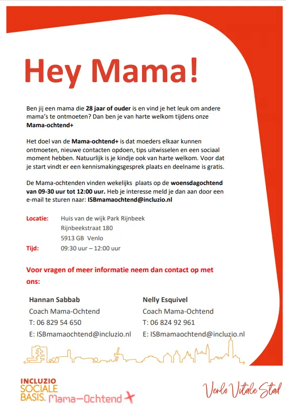 mamaochtend