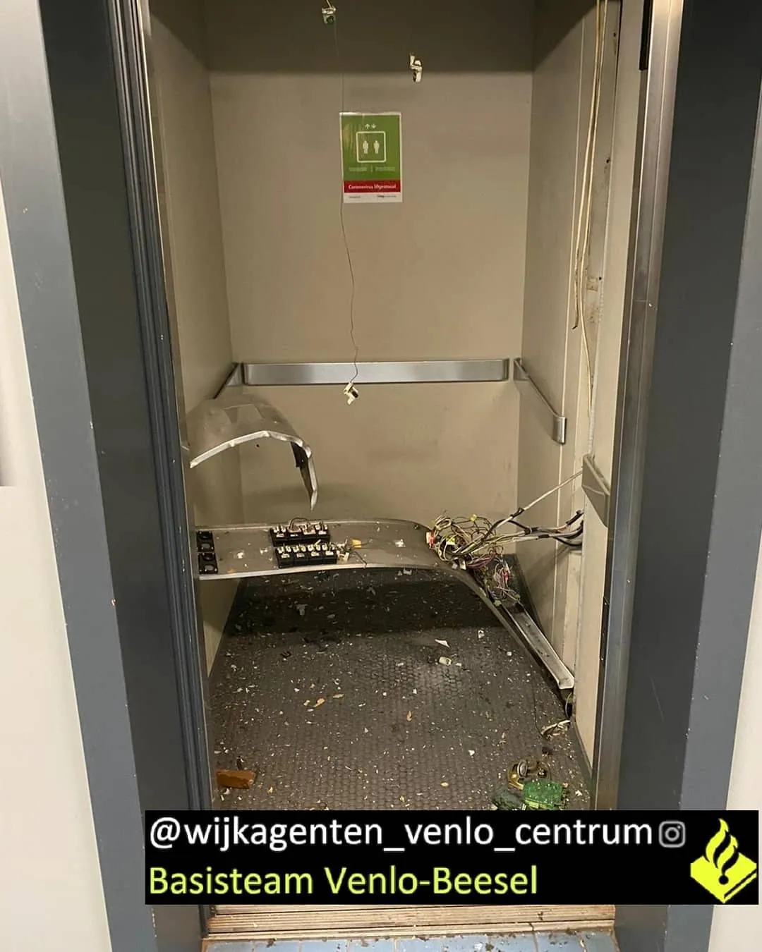 polititie lift