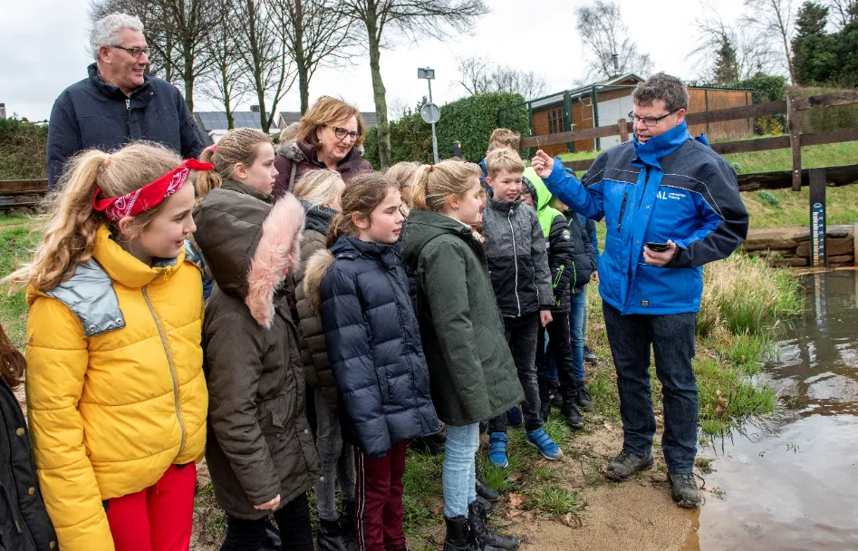 springbeek