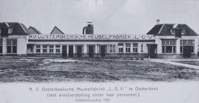 1040 meubelfabriek lov oosterbeek heemkunde renkum