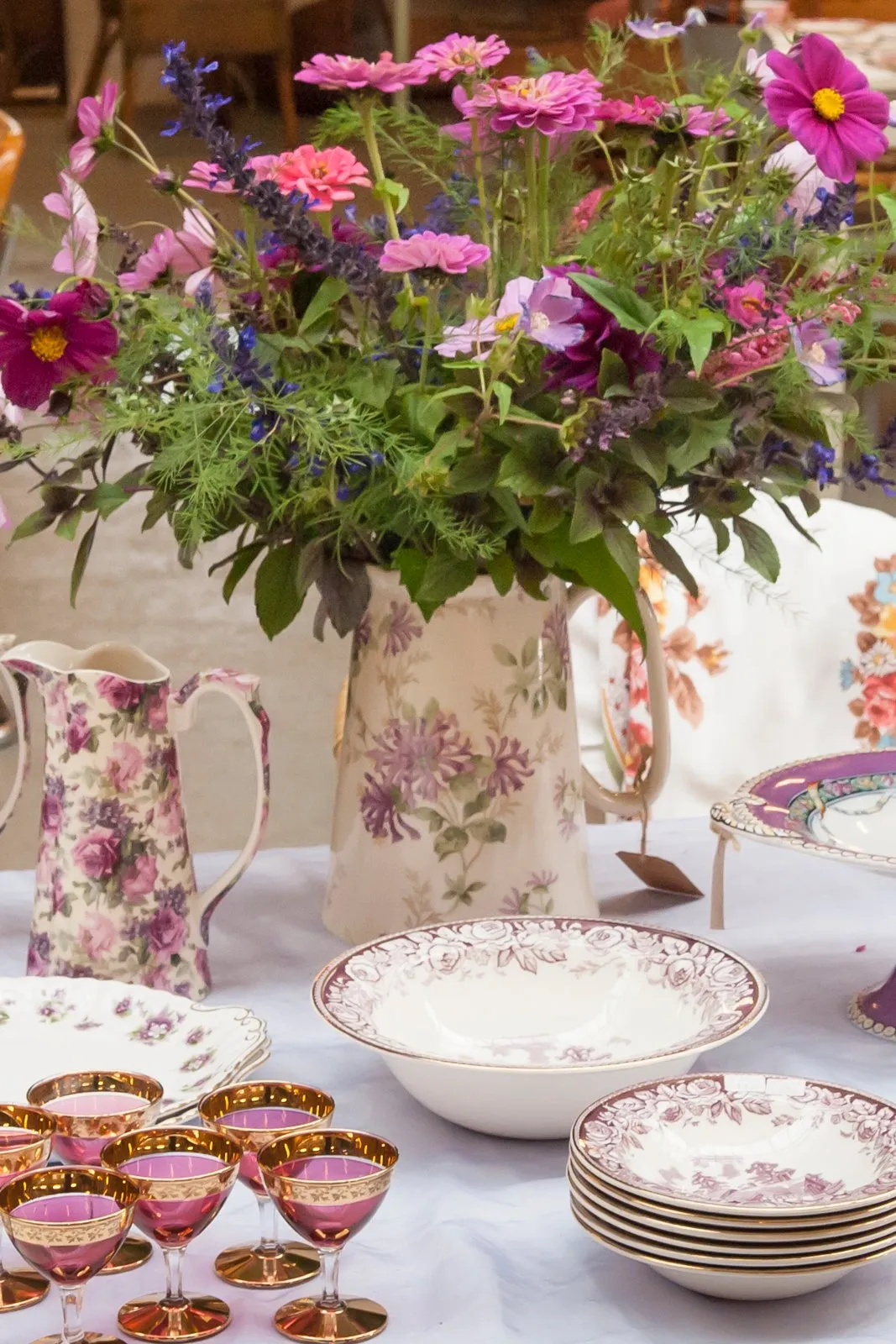 63 tableware gardenflowers 7 evn5406