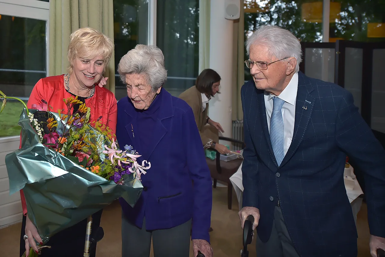 70 jarig huwelijksfeest bannink