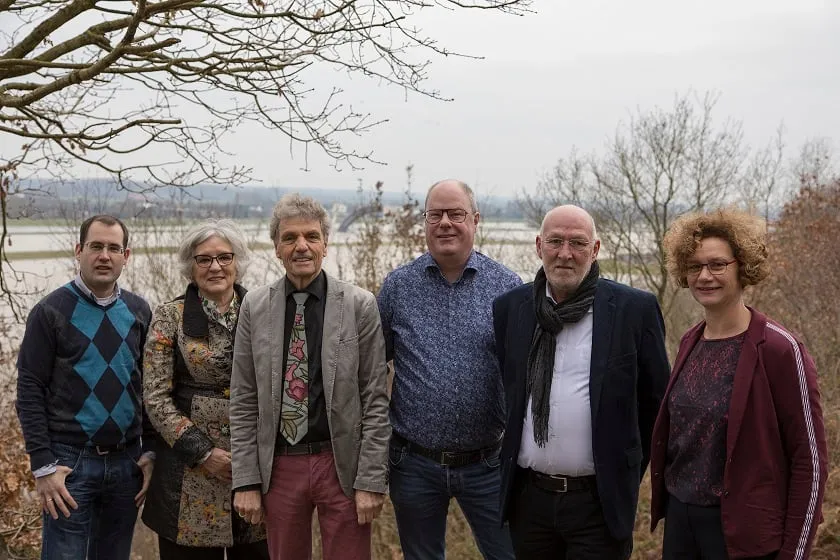 bram harmsen rita weeda tom erkens richard van oosterwijk luuk bosscha en ellen de vries