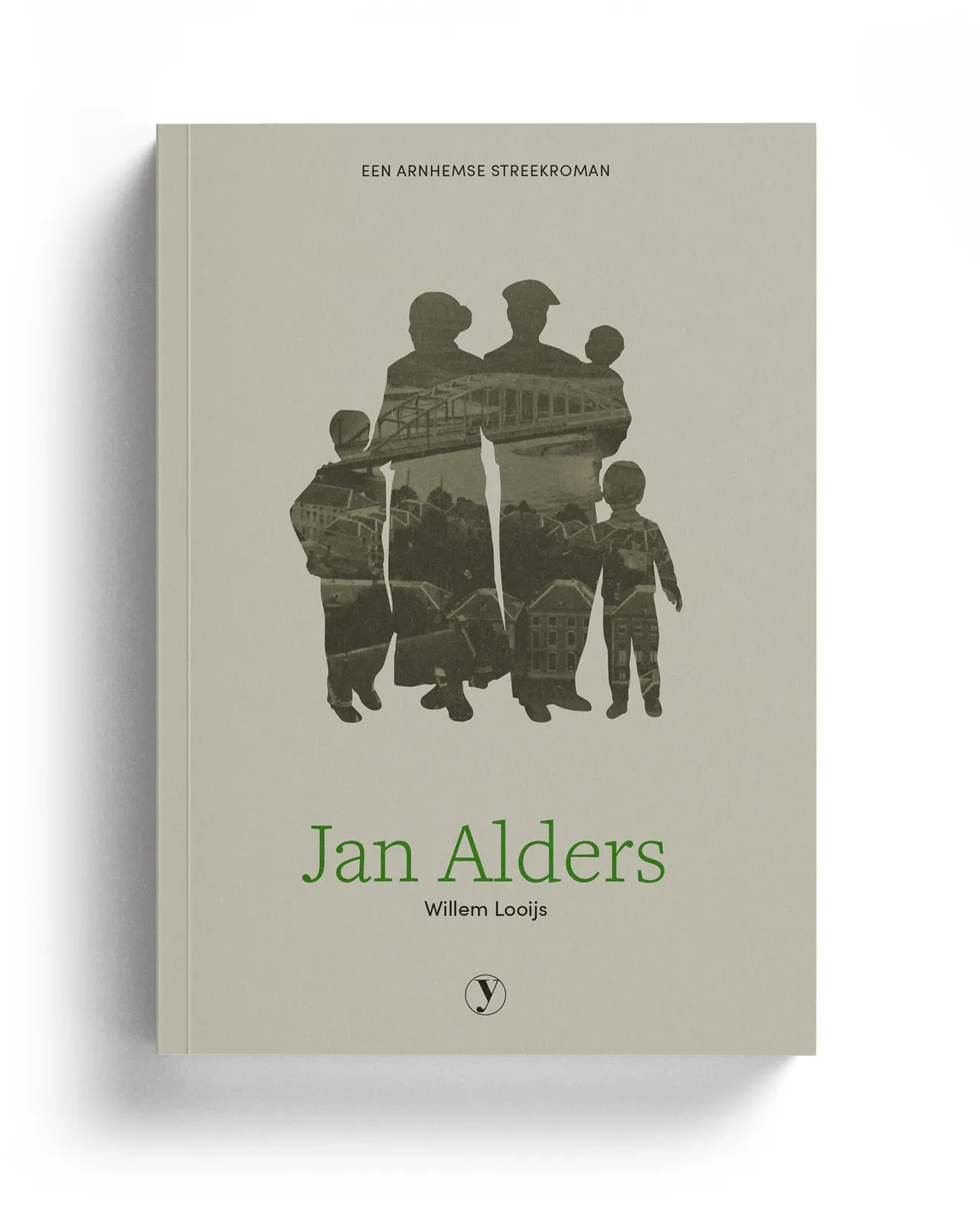 cover streekroman jan alders