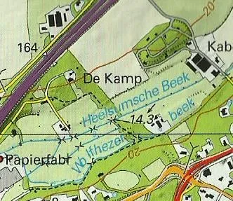 de kamp