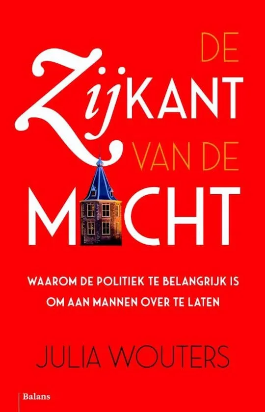 de zijkant van de macht