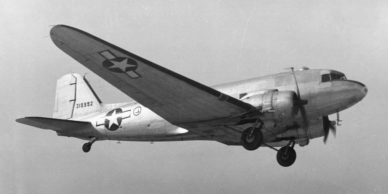 douglas c 47 skytrain