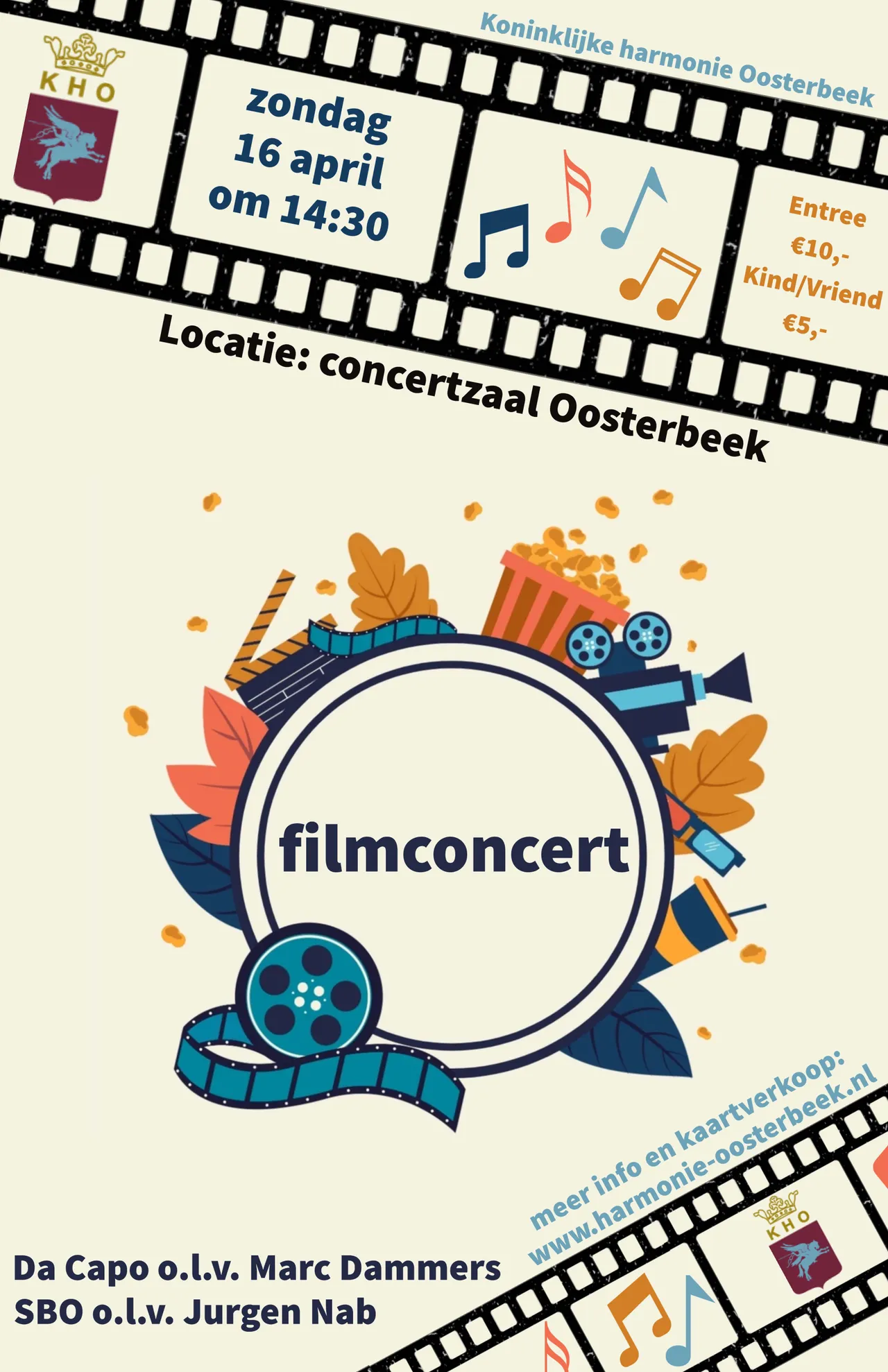 filmconcert poster