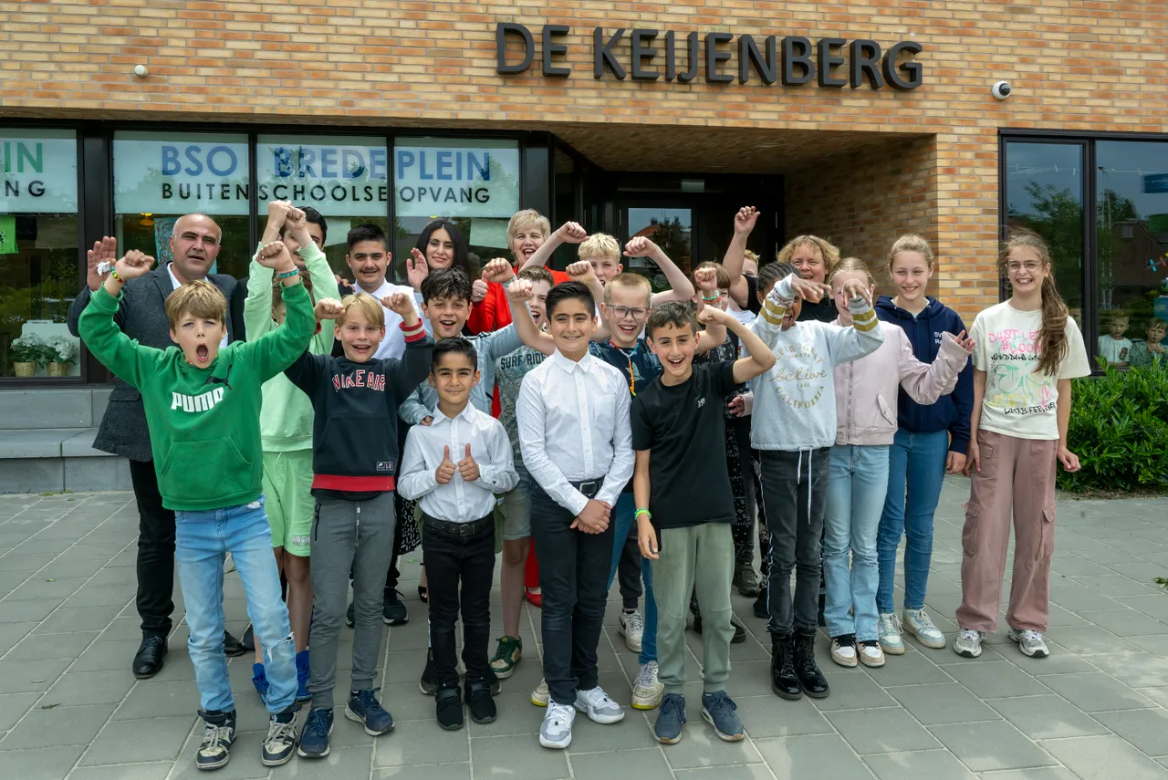 kinderburgemeester sleman bargo 11