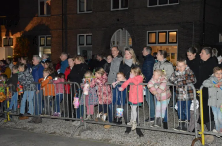 lampionnenoptocht