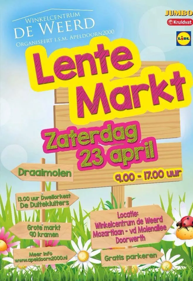 lentemarkt 2