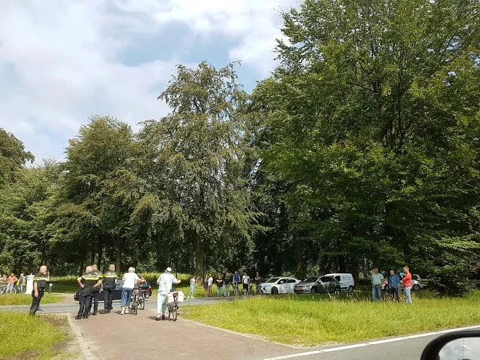 ongeluk amsterdamseweg 2