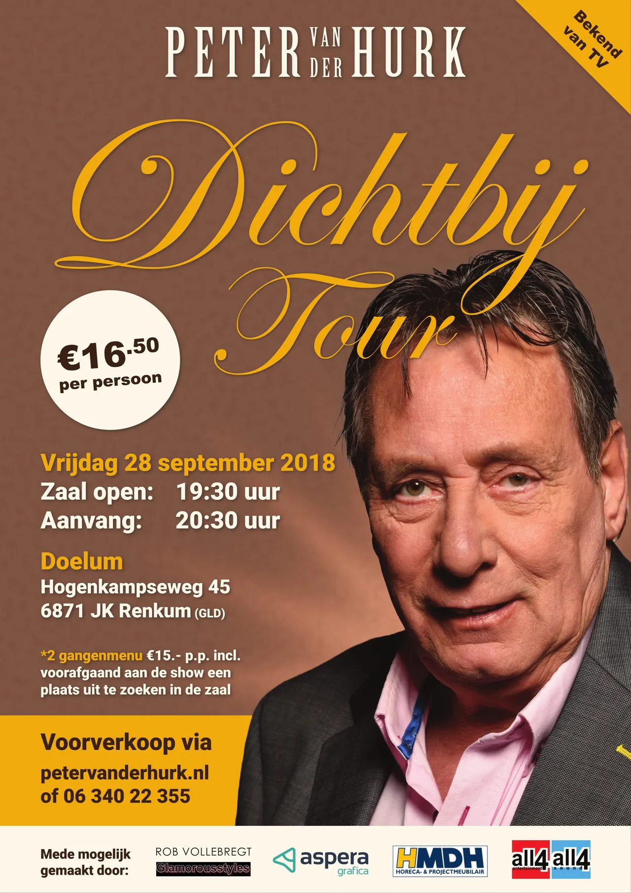 peter van der hurk