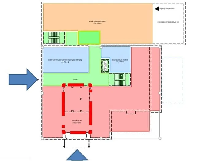 plattegrond def