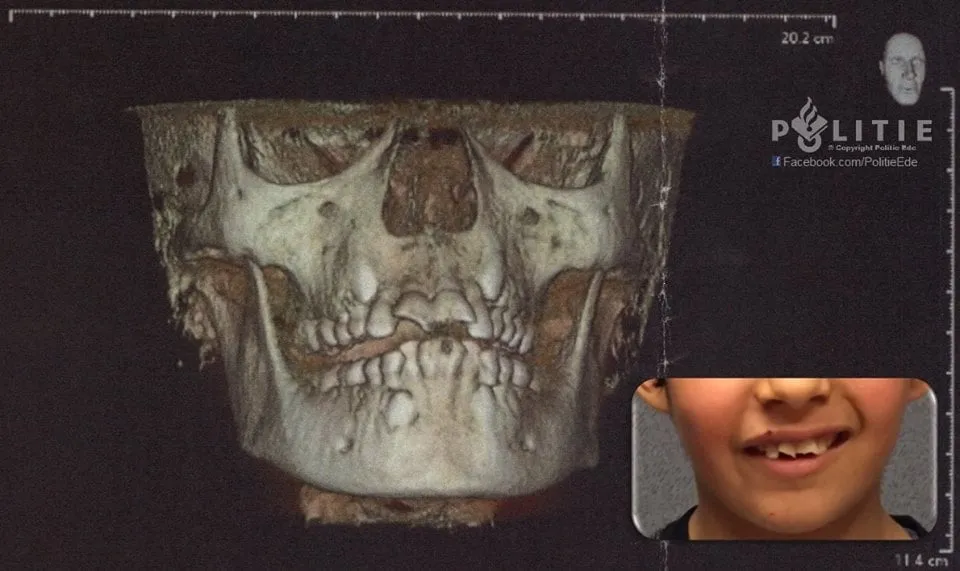 politie ede jongetje 10 jaar