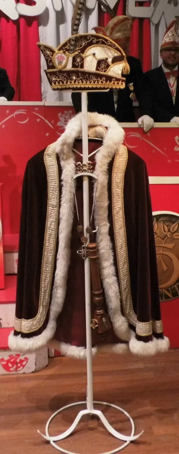 prinsenuniform