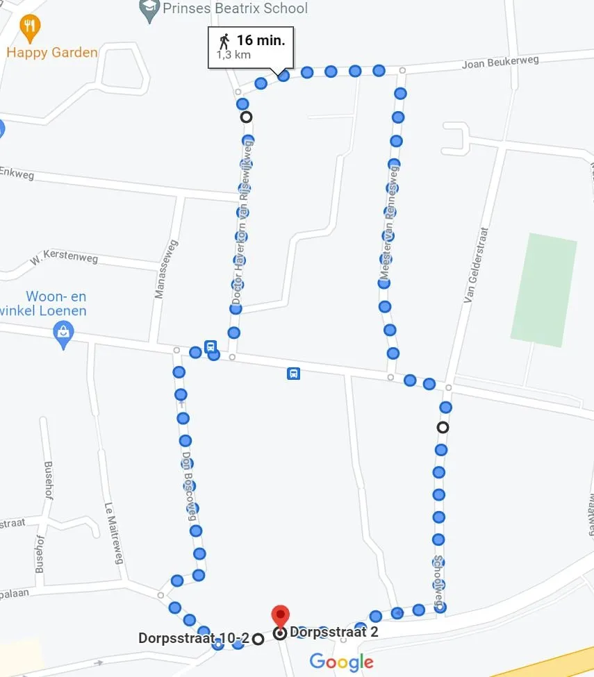 route st maarten 12 11 2021