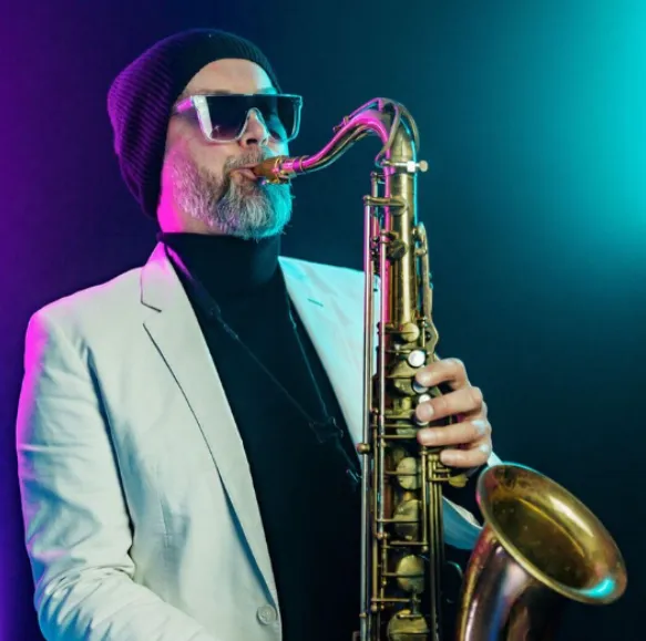 saxofonist