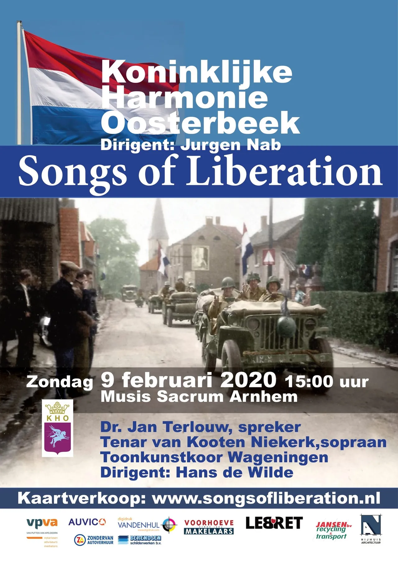 songs of liberation