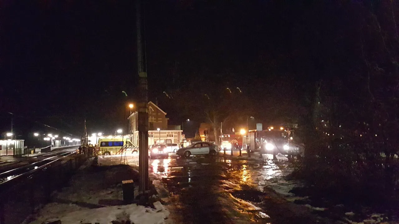 spoor wolfheze micheal de lassacquere