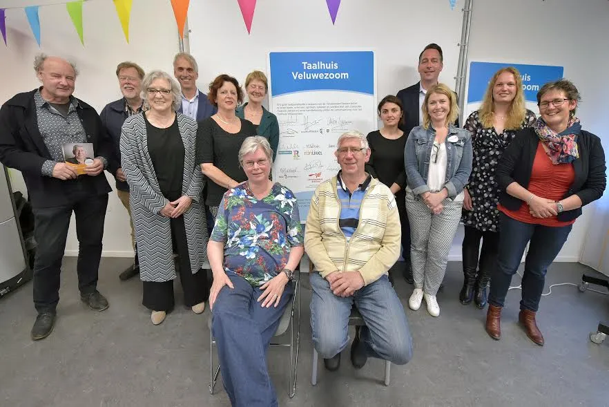 taalhuis veluwezoom