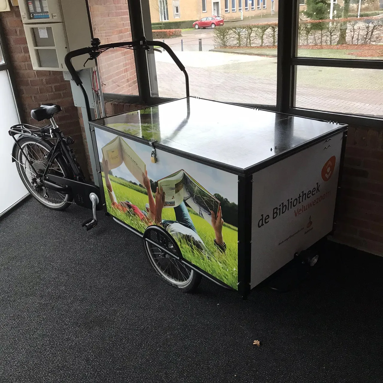 tasjes opgehaald oosterbeek