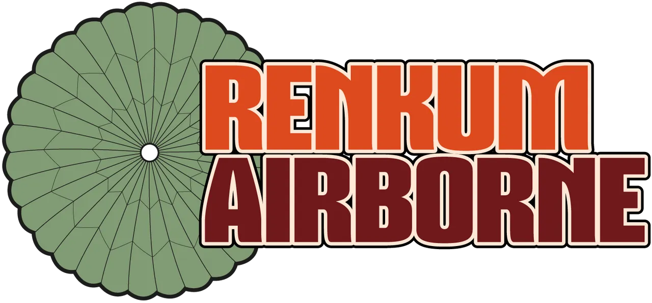 logo Renkum Airborne L