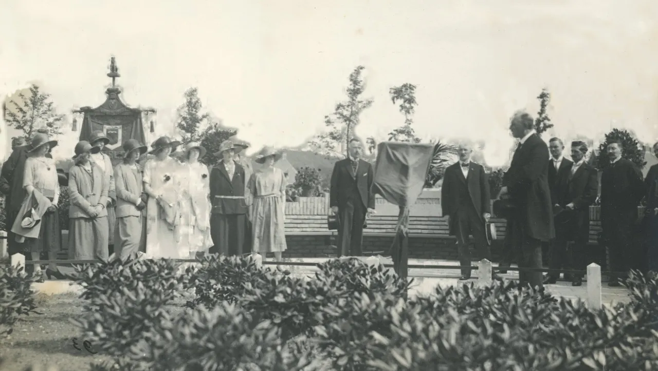 1923 wilhelminabank corr 27 10 2023