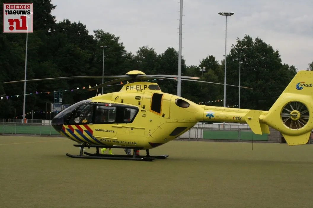 20160731 ongeval bovenallee fietser 0111