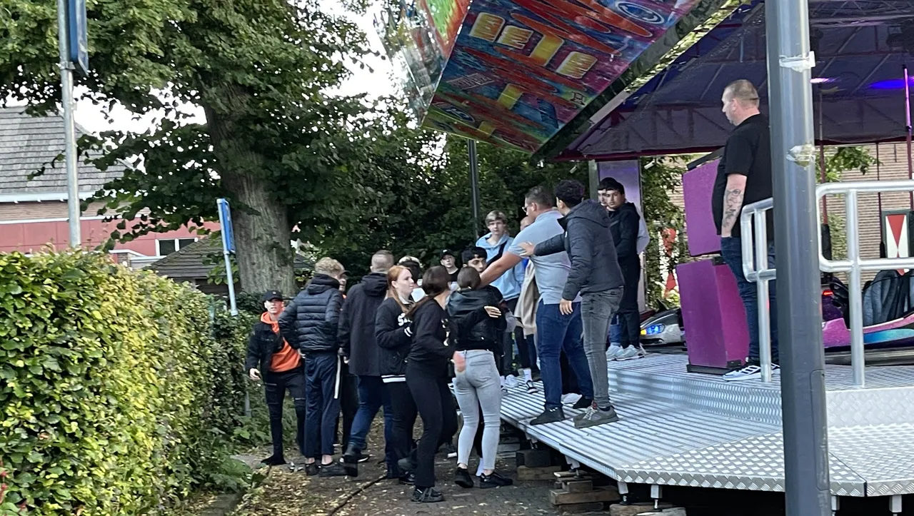 2021 07 30 vechtpartij kermis rheden persbureau heitink 1