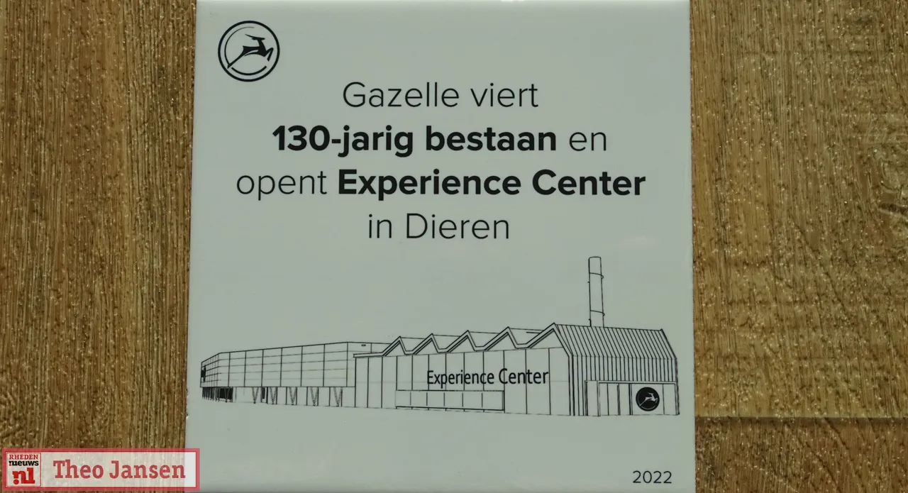 2022 06 07 koninklijke gazelle opent nieuw experience center in dieren 39