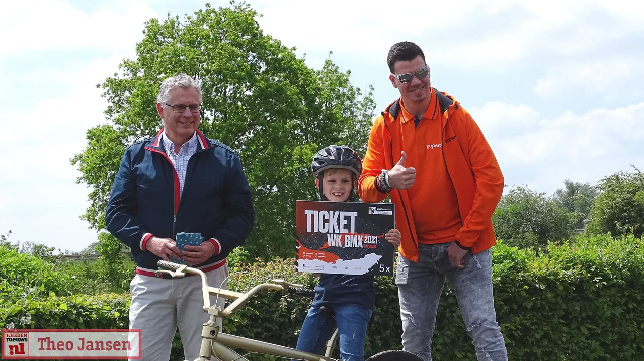 29 05 2021 pumptrack rheden zaterdag 29 mei geopend 10