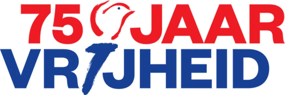 75 jaar vrijheid