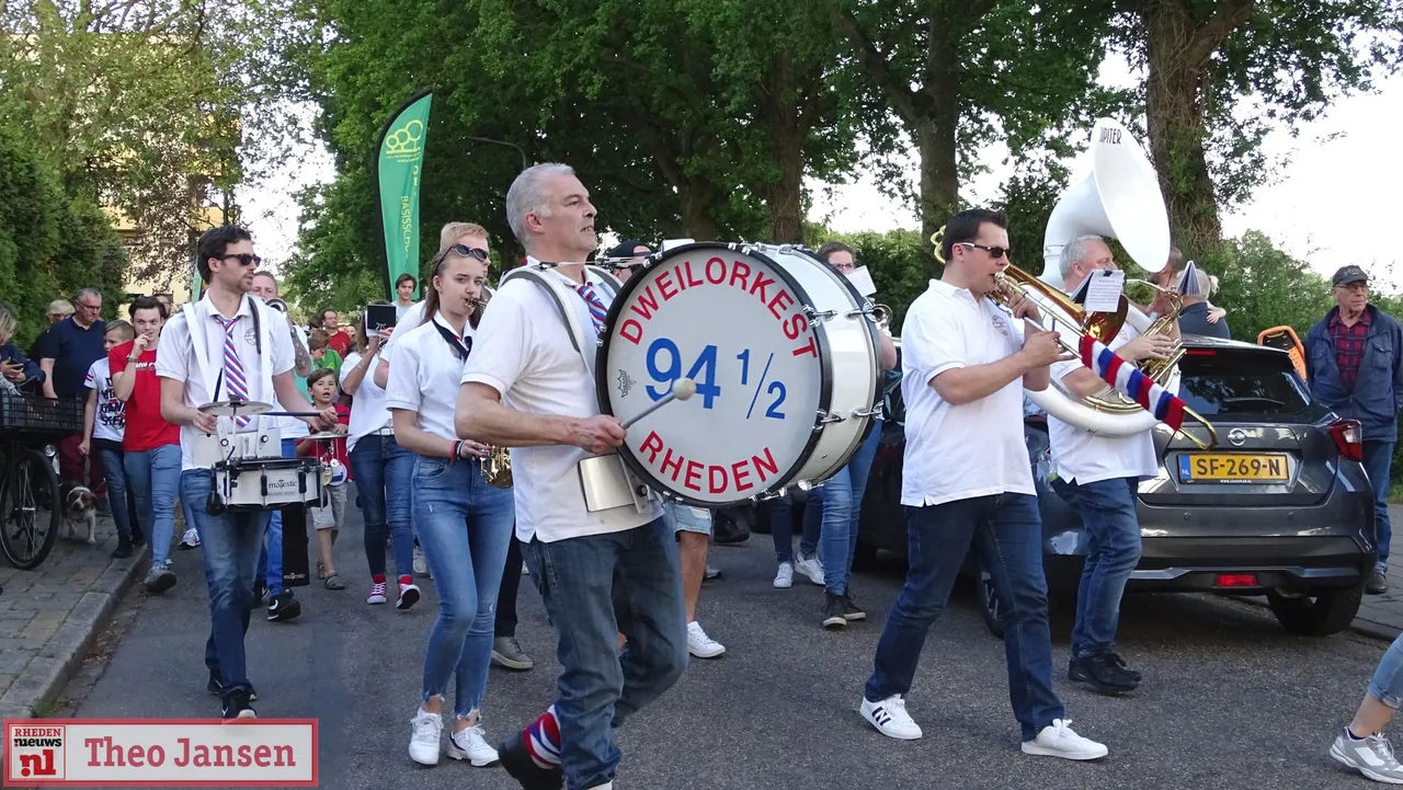 avond4daagse rheden 23 05 2019 16